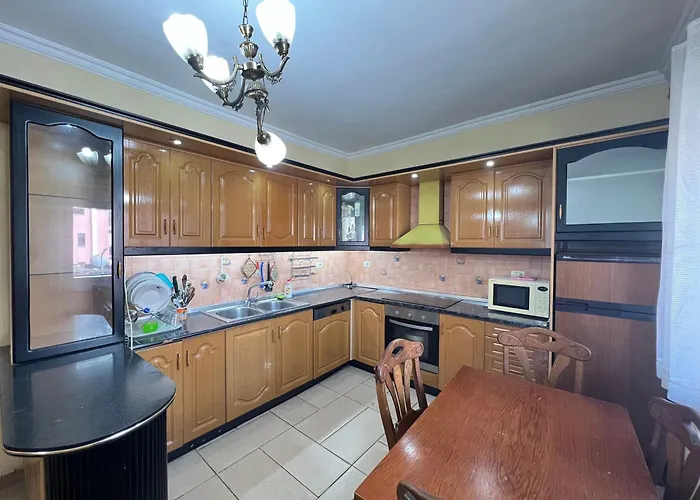 Apartment Center 2bedrooms *