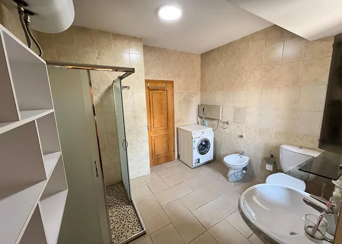 Center 2bedrooms 公寓 地拉那